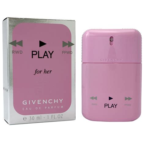 givenchy play for her